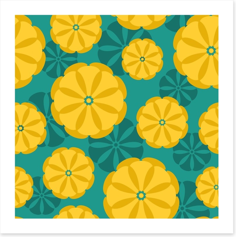 Mellow yellow