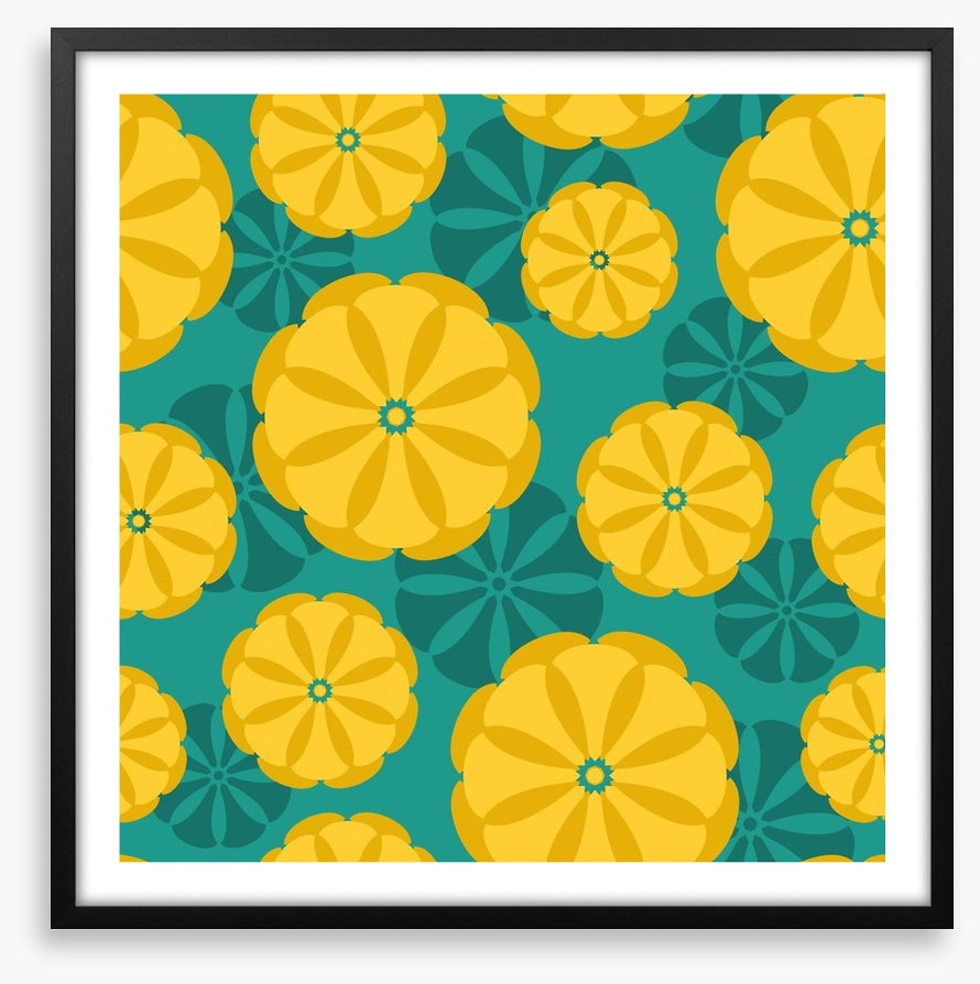 Mellow yellow