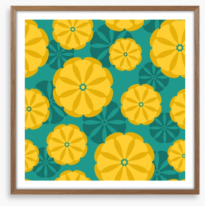Mellow yellow