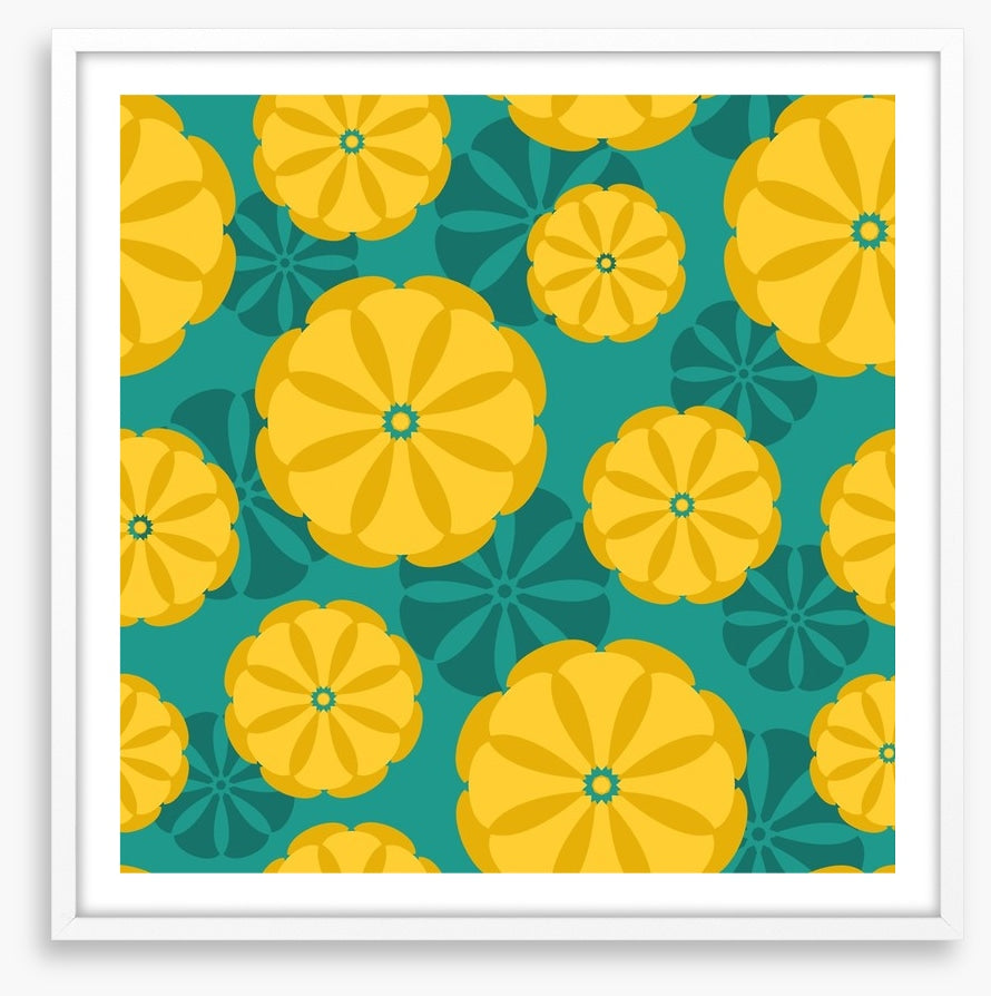Mellow yellow