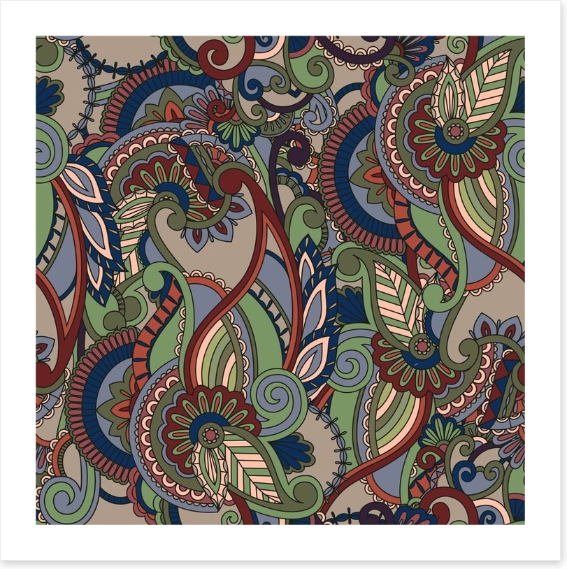 Paisley peace