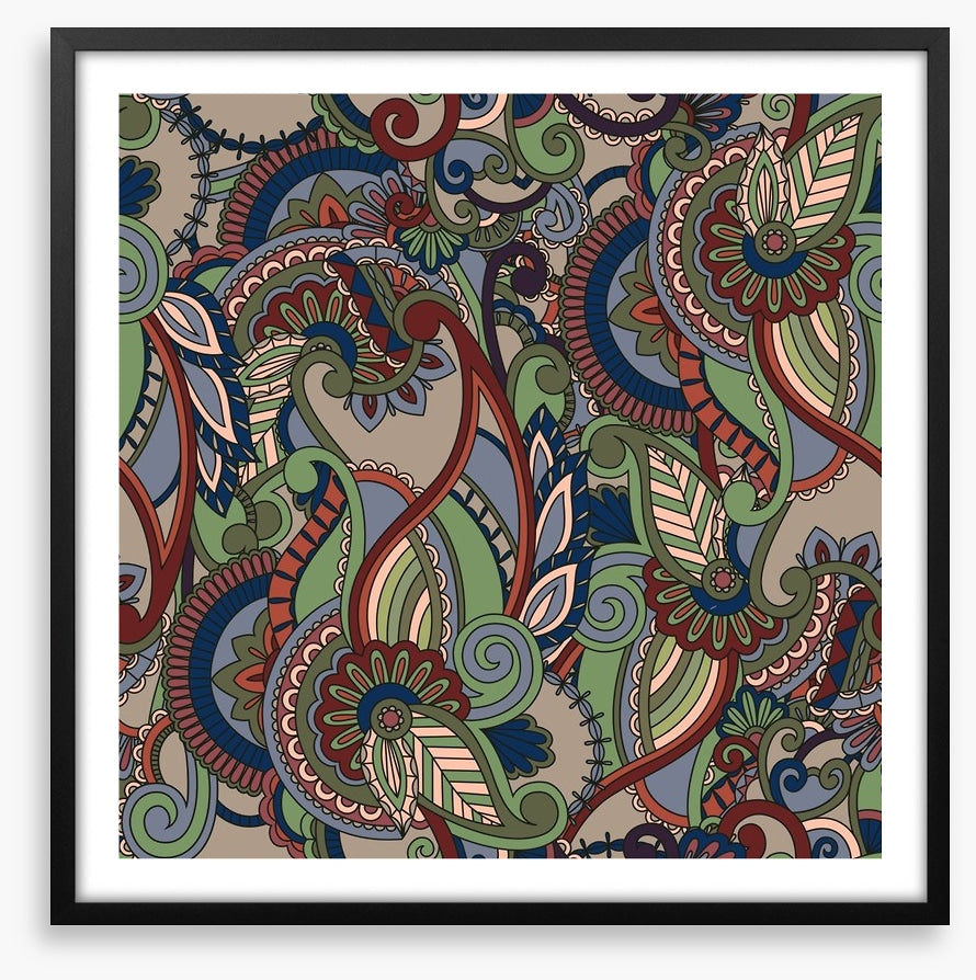 Paisley peace