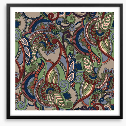 Paisley peace