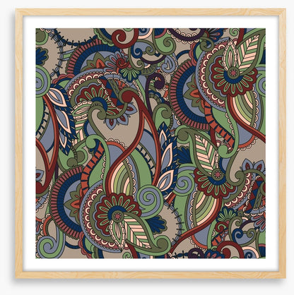 Paisley peace
