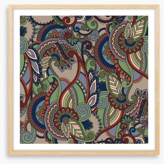 Paisley peace
