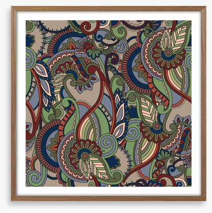 Paisley peace