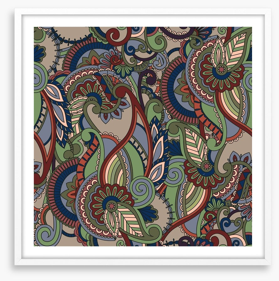 Paisley peace