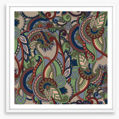 Paisley peace