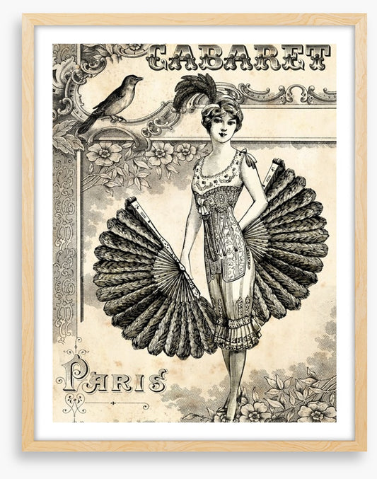 Cabaret burlesque