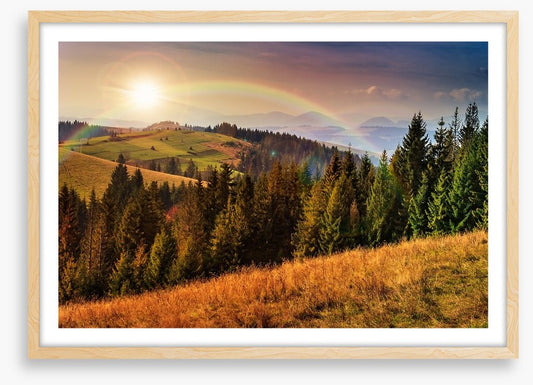 Rainbows