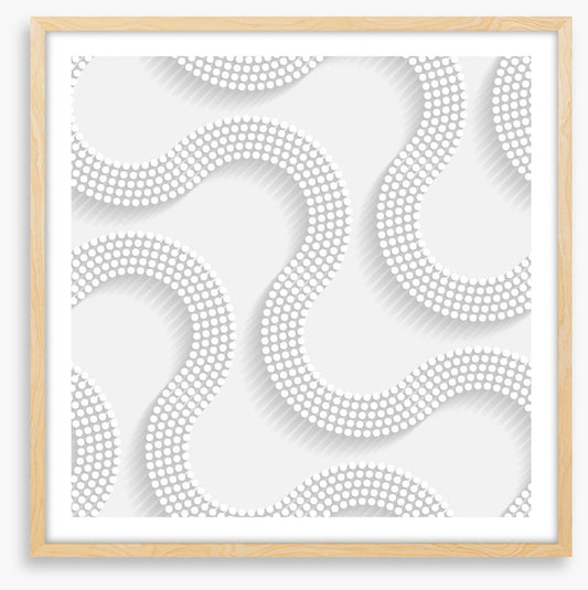 Mosaic curves