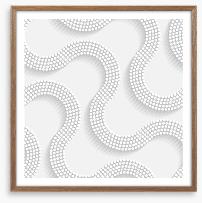 Mosaic curves