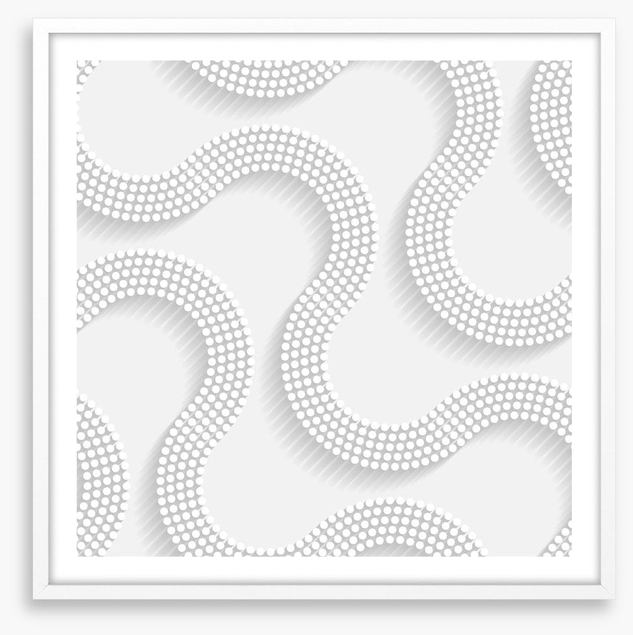 Mosaic curves