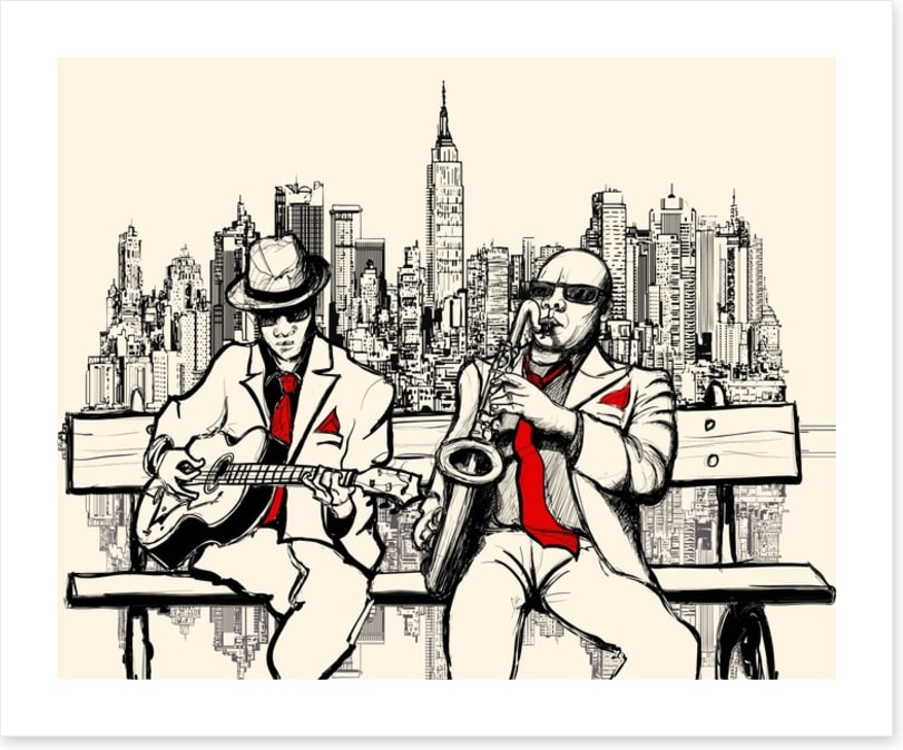 New York blues
