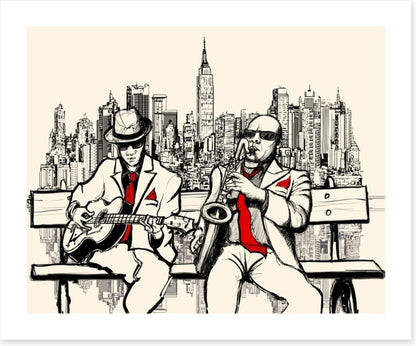 New York blues