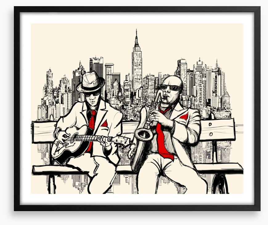 New York blues