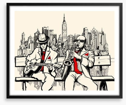 New York blues