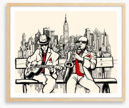New York blues