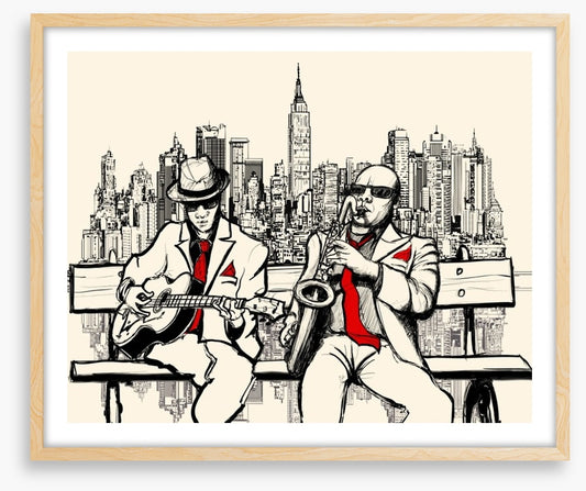 New York blues