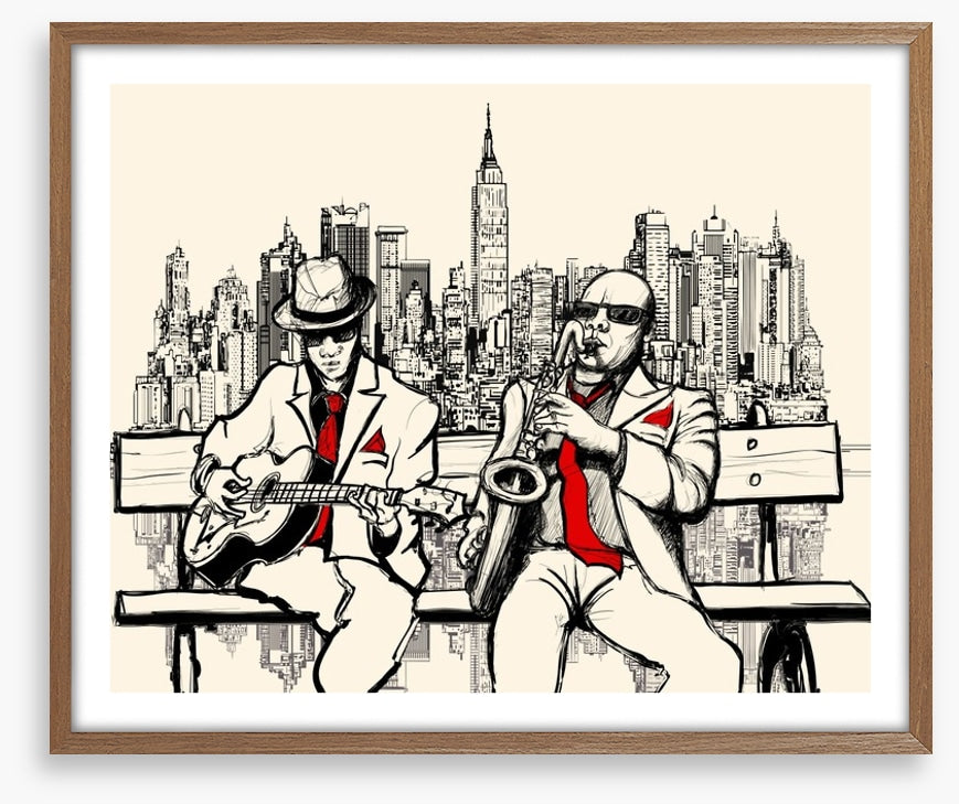 New York blues