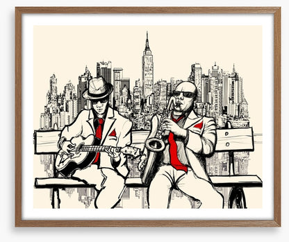 New York blues