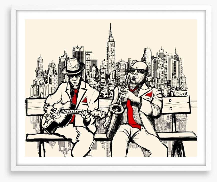 New York blues