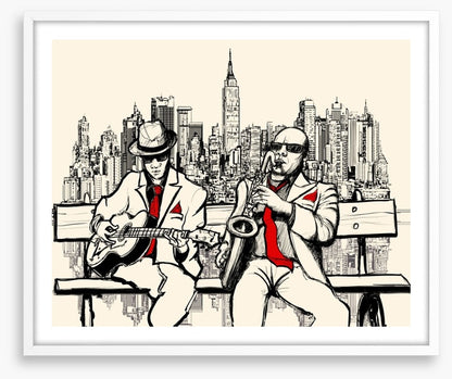 New York blues