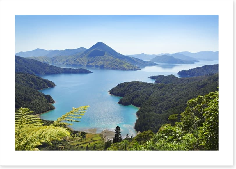 Marlborough Sounds