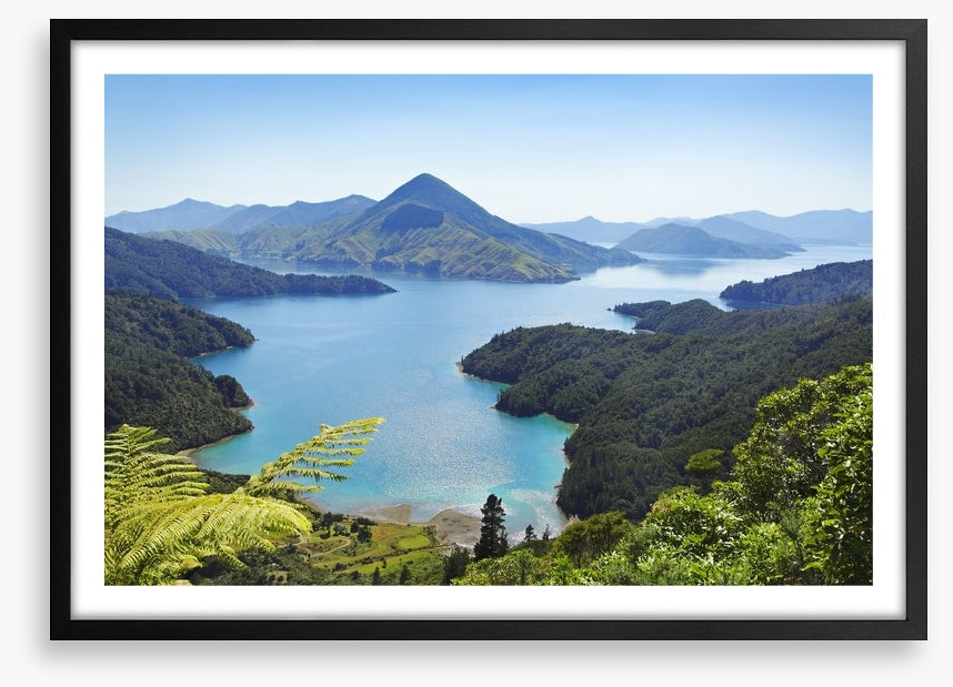 Marlborough Sounds