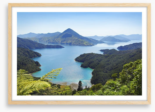 Marlborough Sounds
