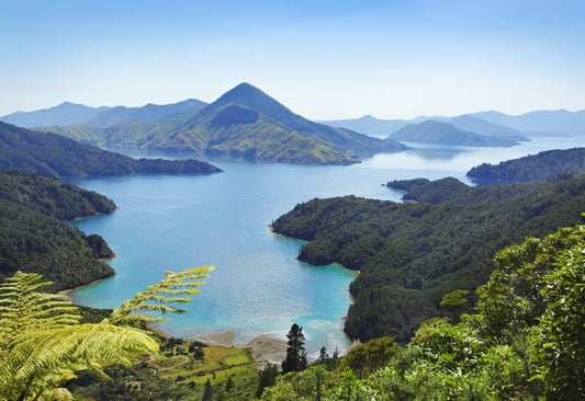 Marlborough Sounds