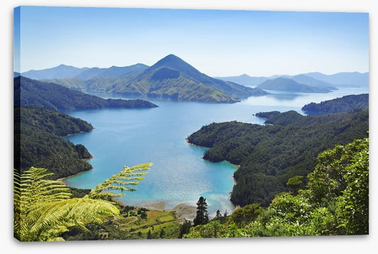 Marlborough Sounds