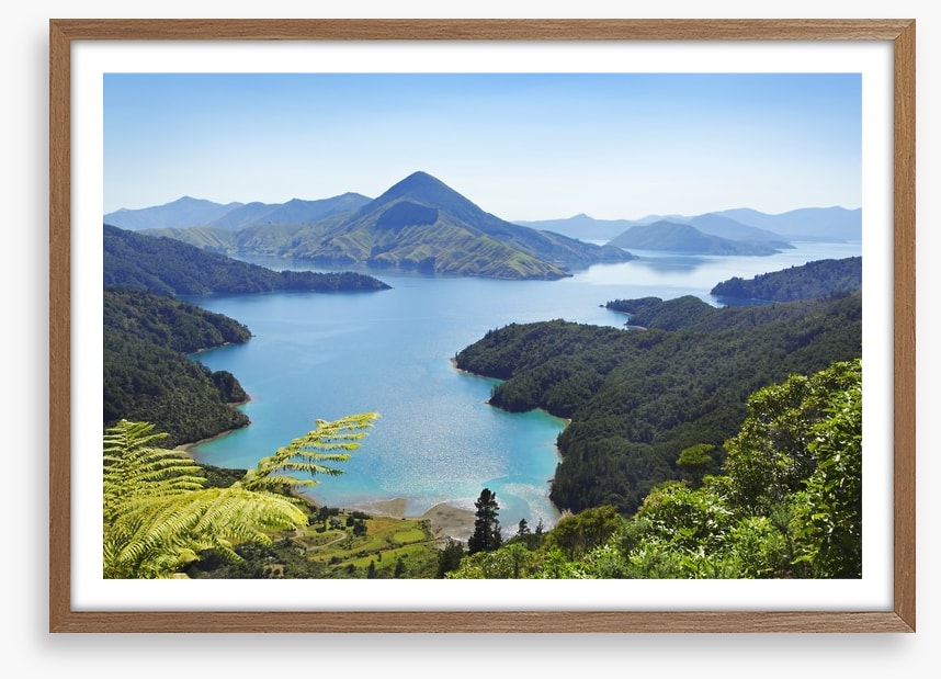 Marlborough Sounds