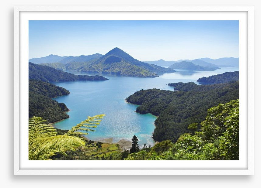 Marlborough Sounds