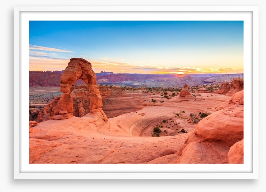 Arches of Utah