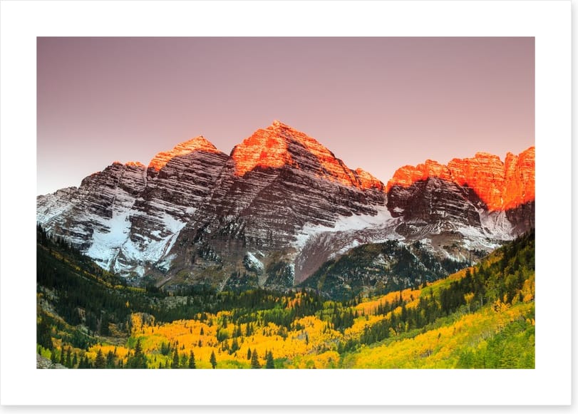 Maroon Bells