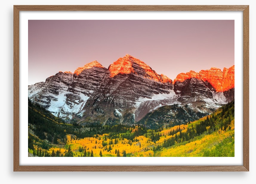 Maroon Bells