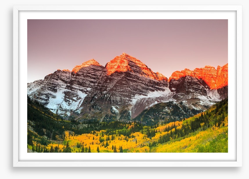 Maroon Bells