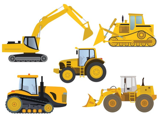 Heavy machinery