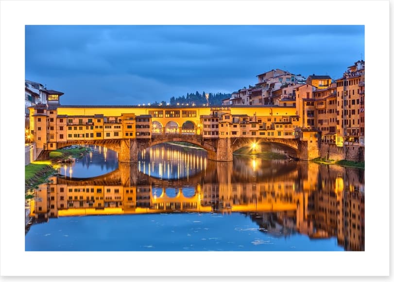 Ponte Vecchio, Florence