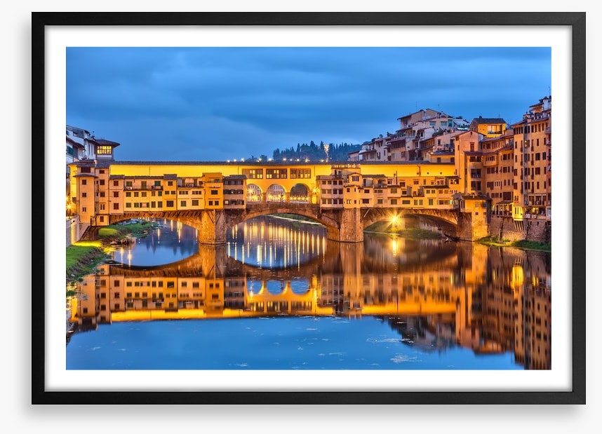 Ponte Vecchio, Florence