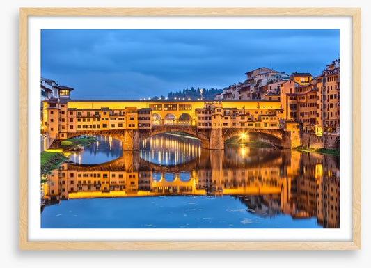 Ponte Vecchio, Florence