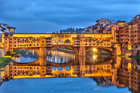 Ponte Vecchio, Florence