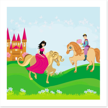 Fairy Castles