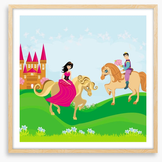 Fairy Castles