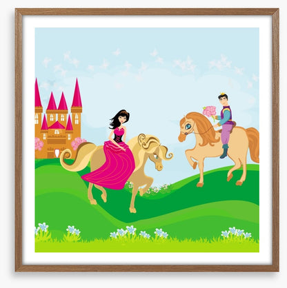 Fairy Castles