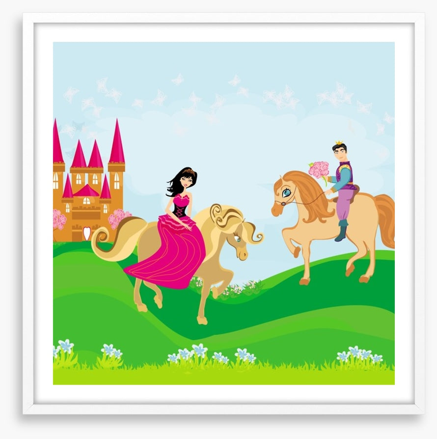 Fairy Castles