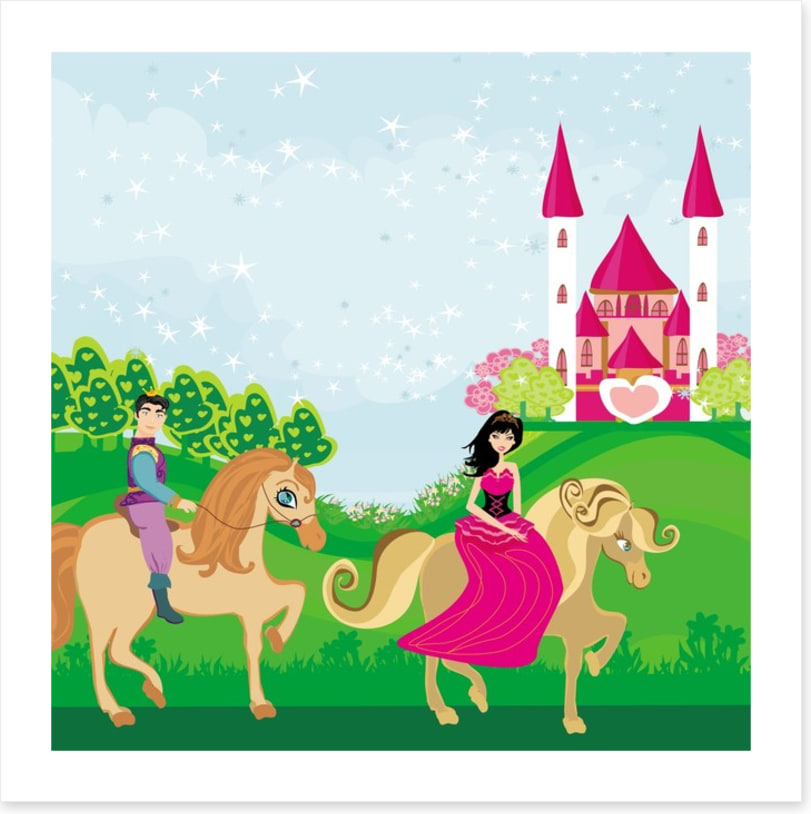 Fairy Castles