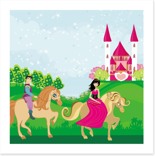 Fairy Castles