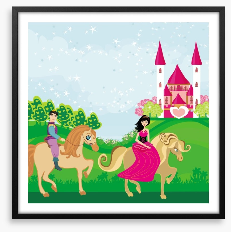 Fairy Castles